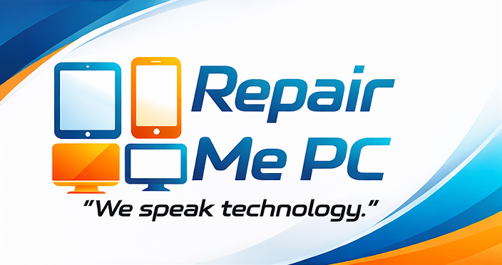 Repair Me PC — We speak technology